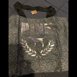 NWT VS Pink Weekender Tote